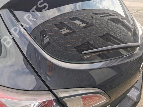 Tailgate MAZDA 3 (BL) 1.6 MZ-CD (BL14) | BP31790356C6 