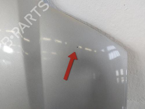 Motorhjelm FIAT PANDA (169_) 1.2 (169.AXB11, 169.AXB1A) | BP31789990C1 