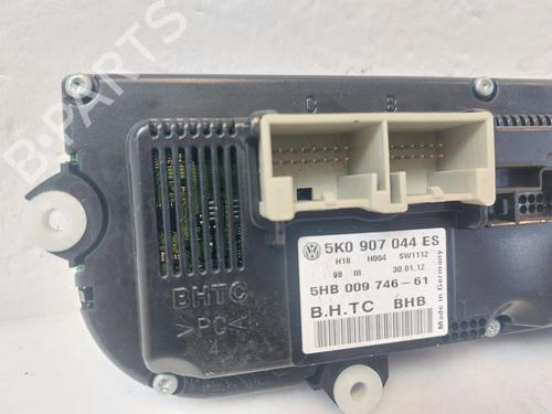Climate control VW TIGUAN (5N_) 2.0 TDI 4motion | BP31789231I5 