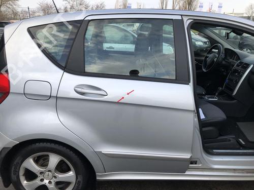 Used Right rear door MERCEDES-BENZ A-CLASS (W169) A 170 (169.032, 169.332) (116 hp) 31959520