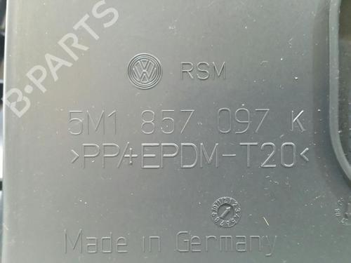 Glove box VW GOLF PLUS V (5M1, 521) 1.9 TDI | BP31780082C95 