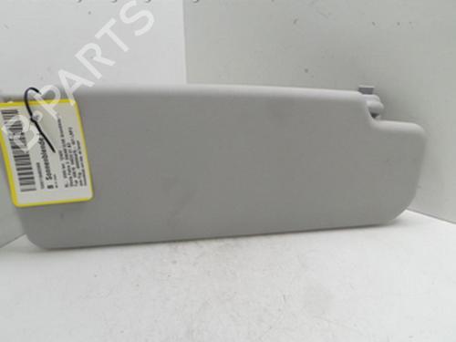 Left sun visor SKODA FABIA II (542) 1.2 12V | BP31777680I1 - Image 2