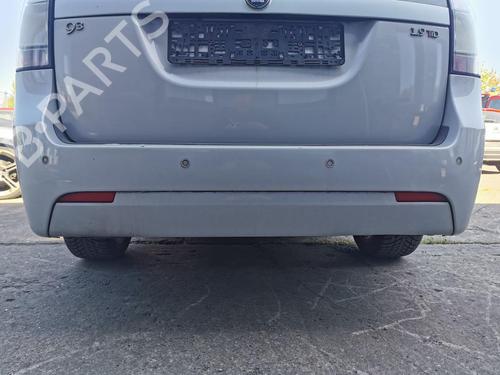 Used Rear bumper SAAB 9-3 Estate (E50) 1.9 TiD (150 hp) 31959076