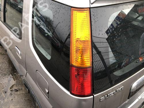 Used Left taillight SUZUKI IGNIS II (MH) 1.5 (RM415) (99 hp) 32274354