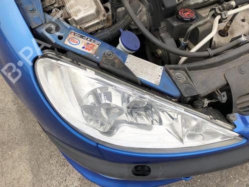 Right headlight PEUGEOT 206 CC (2D) 1.6 16V (2DNFUF, 2DNFUR) | BP33411176C29 - Image 3