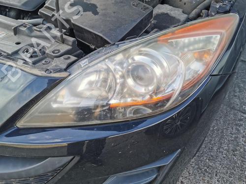 Used Left headlight MAZDA 3 (BL) 1.6 MZ-CD (BL14) (109 hp) 31959321