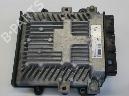 Motorstyringsenhed JAGUAR XF I (X250) 2.7 D (207 hp) 31780221