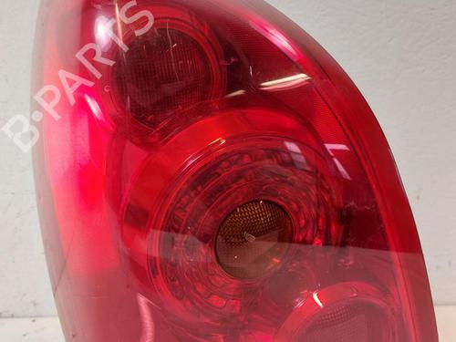 Left taillight NISSAN PRIMERA Hatchback (P12) 1.8 | BP31791401C34