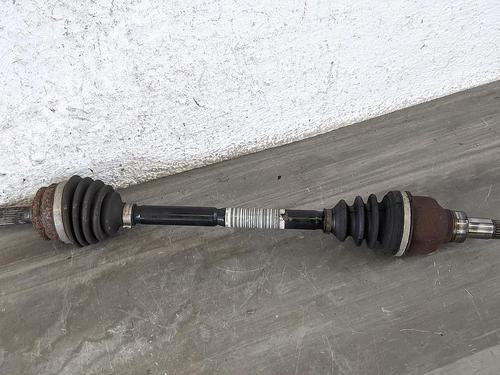 Used Left front driveshaft PEUGEOT 208 I (CA_, CC_) 1.2 VTI 82 (82 hp) 31783998