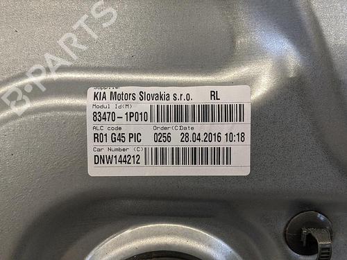 Other KIA VENGA (YN) 1.6 CVVT | BP31783507O1