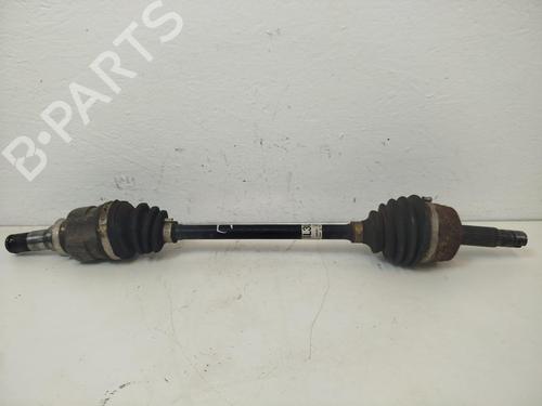 Used Left front driveshaft Left front driveshaft CITROËN C1 II (PA_, PS_) 1.0 VTi 72 (72 hp) 33028179 33028179