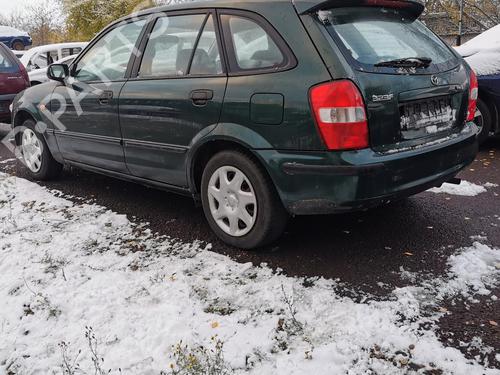 Hattehylde MAZDA 323 F VI Hatchback (BJ) 1.3 16V (BJ3P, BJ14) | BP31786845C85 