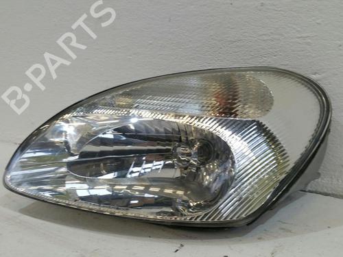 Optica esquerda DAEWOO NUBIRA Saloon (J100) 1.6 16V (103 hp) 31780094