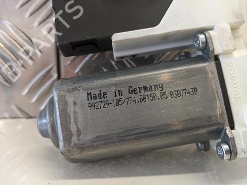 Right front window motor VW PASSAT B6 Variant (3C5) 1.9 TDI | BP31783311E20 