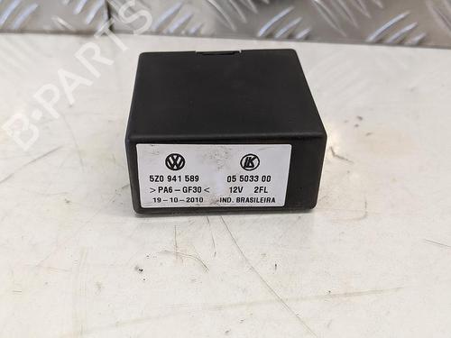 Module électronique VW FOX Hatchback (5Z1, 5Z3, 5Z4) 1.2 (60 hp) 31785392