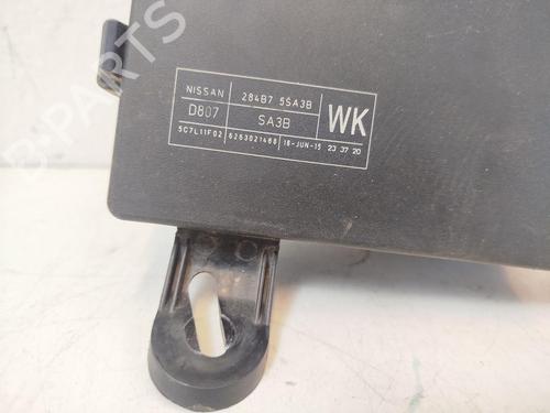 Fuse box NISSAN LEAF (ZE1) Electric | BP31791091E1