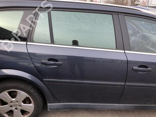 Used Right rear door Right rear door OPEL VECTRA C Estate (Z02) 1.8 (F35) (140 hp) 33411162 33411162