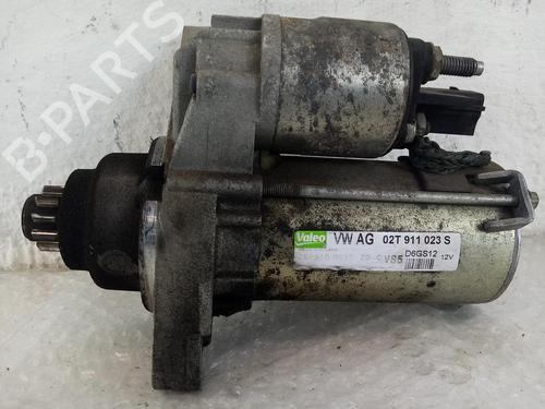 Used Starter VW POLO V (6R1, 6C1) 1.2 (70 hp) 31781561