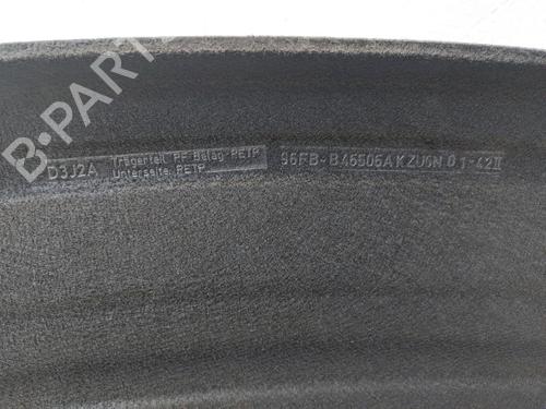 Rear parcel shelf FORD FIESTA IV (JA_, JB_) 1.3 i | BP31789920C85 
