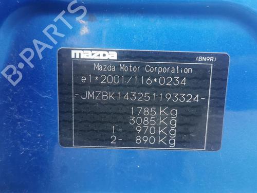Other MAZDA 3 (BK) 1.6 DI Turbo | BP31786442O1 - Image 13