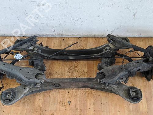 Bakaksel MERCEDES-BENZ S-CLASS Coupe (C215) CL 500 (215.375) (306 hp) 31783293