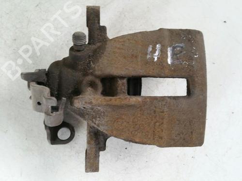 Used Right rear brake caliper VW TRANSPORTER T5 Van (7HA, 7HH, 7EA, 7EH) 1.9 TDI (84 hp) 31779732
