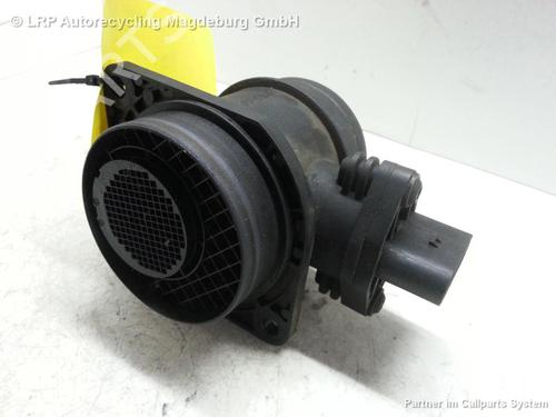 Used Mass air flow sensor SKODA OCTAVIA II (1Z3) 1.9 TDI (105 hp) 31778324