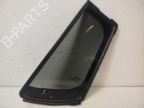 Used Rear left door window NISSAN LEAF (ZE1) Electric (150 hp) 31791024
