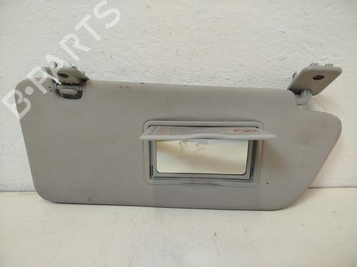 Højre solskærm Højre solskærm PEUGEOT 3008 I MPV (0U_) 1.6 THP (156 hp) 33708715 33708715