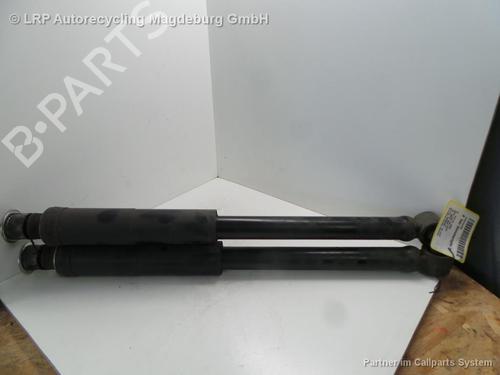 Used Left rear shock absorber SKODA CITIGO (NF1) 1.0 (75 hp) 31777378