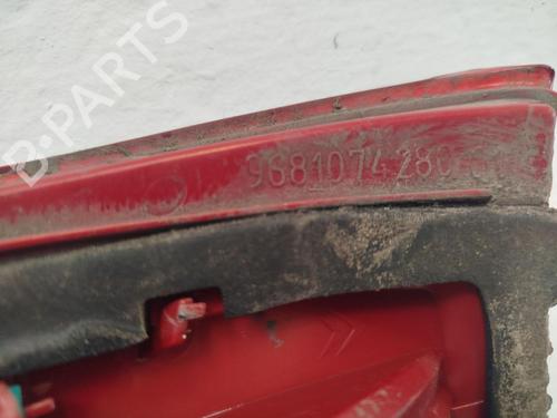 Right tailgate light CITROËN C5 III Break (RW_) 2.0 i 16V (RWRFJC, RWRFJF) | BP32786820C80 - Image 9