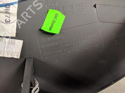 Other RENAULT TWINGO II (CN0_) 1.2 Turbo (CN0C, CN0F) | BP31783043O1