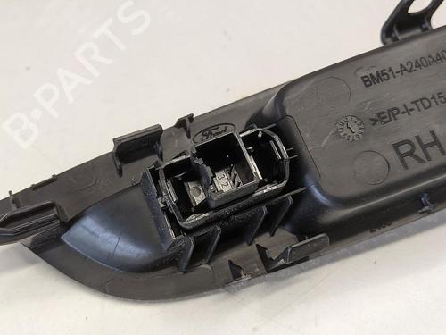 Right front window switch FORD FOCUS III Turnier 1.6 TDCi | BP31784923I26