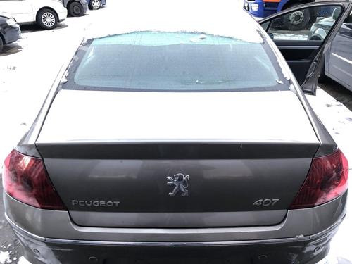 Bagklap CC/Kombi-Coupé PEUGEOT 407 (6D_) 1.8 16V (6D6FYC) (125 hp) 31791105