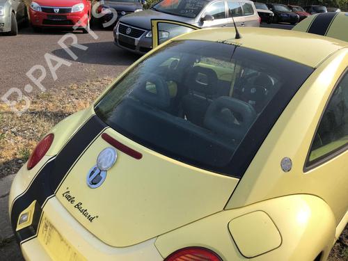 Tailgate VW NEW BEETLE (9C1, 1C1) 2.0 | BP31787810C6 