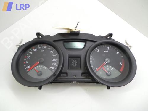 Kombiinstrument RENAULT MEGANE II Estate (KM0/1_) 1.5 dCi (KM0F, KM0T, KM2B) (82 hp) 31776099