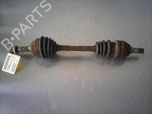Used Left front driveshaft NISSAN PRIMERA Hatchback (P11) 1.8 16V (114 hp) 31775966