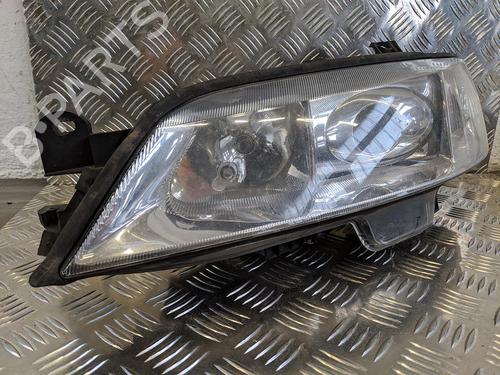 Venstre forlygte OPEL VECTRA B (J96) 1.6 i 16V (F19) (100 hp) 31781812