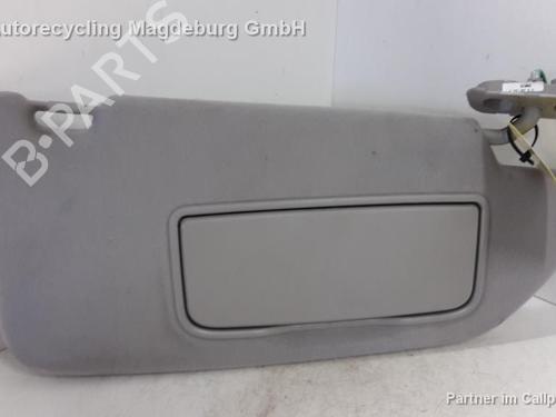 Right sun visor VOLVO S60 I (384) 2.4 | BP31779057I2