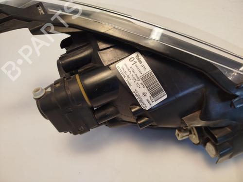 Left headlight TOYOTA AYGO (_B1_) 1.0 (KGB10_, KGB10R) | BP31788839C28 