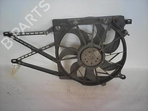 Termoventilador OPEL ZAFIRA A MPV (T98) 1.8 16V (F75) (125 hp) 31775894