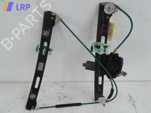 Used Front right window mechanism BMW 3 Compact (E46) 316 ti (115 hp) 31776643
