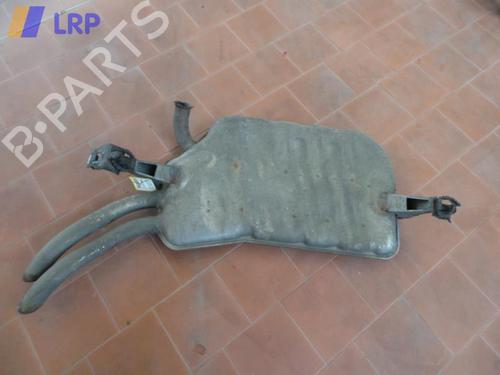 Used Exhaust system RENAULT LAGUNA II Grandtour (KG0/1_) 2.2 dCi (KG0F) (150 hp) 31776532