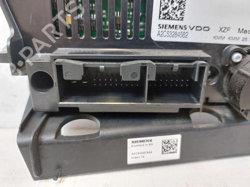 Climate control AUDI A5 (8T3) 2.7 TDI | BP31790791I5