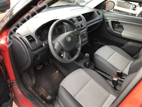 Fuel pump SKODA FABIA II (542) 1.2 12V | BP31786635M76