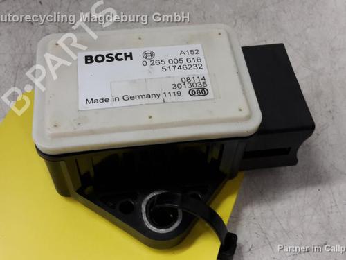 Sensor electrónico FIAT BRAVO II (198_) 1.4 T-Jet (198AXG1B) (120 hp) 31778855