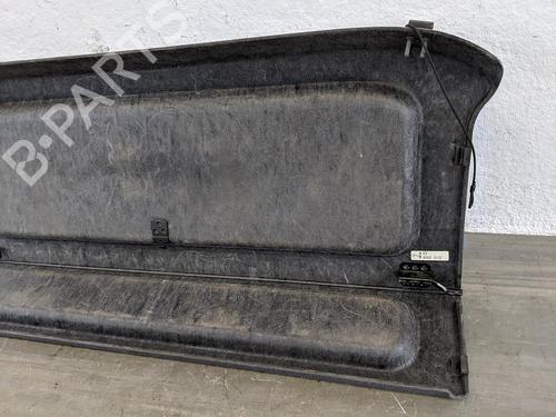Rear parcel shelf MAZDA 323 F VI Hatchback (BJ) 1.6 (BJ10M) | BP31782666C85