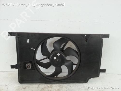 Used Radiator fan RENAULT ESPACE IV (JK0/1_) 2.2 dCi (JK0H) (150 hp) 31778818