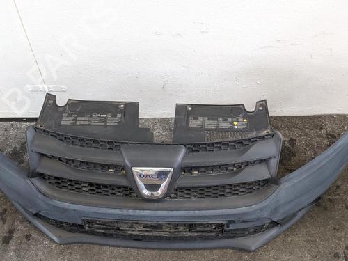 Front bumper DACIA SANDERO II 1.2 | BP31787288C7