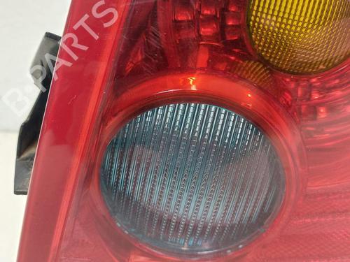 Right taillight NISSAN PRIMERA Hatchback (P12) 1.8 | BP31791402C35 